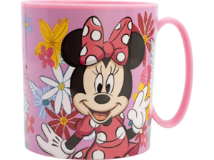 Κούπα Minnie Mouse Spring Look Stor πλαστική micro 350ml