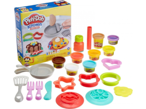 Play - Doh Σετ Pancakes Flip n pancakes playset