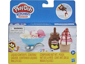 Play - Doh Mini Drizzle Ice Cream Playset