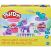 Βαζάκια πλαστελίνης Play-Doh Sparkle Compound Collection 2.0