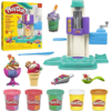 Play - Doh Rainbow Swirl Ice Cream Playset