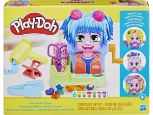 Play - Doh Hair Stylin' Salon