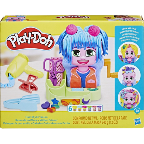 Play - Doh Hair Stylin' Salon