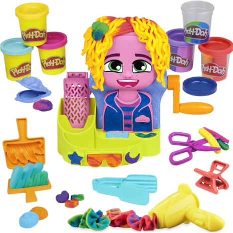 Play - Doh Hair Stylin' Salon