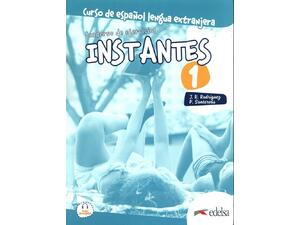 Instantes 1: Libro de Ejercicios & Audio descargable (Βιβλίο Ασκήσεων)