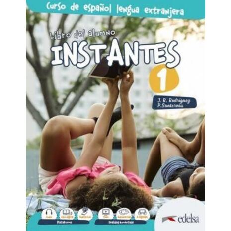 Instantes 1: Libro del Alumno & glossario Griego