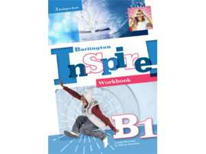 Inspire B1 workbook (978-9925-36-213-4)