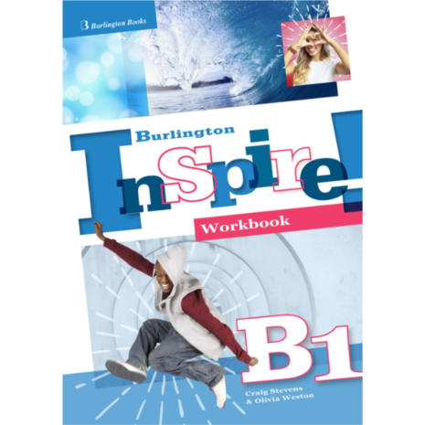 Inspire B1 workbook (978-9925-36-213-4)