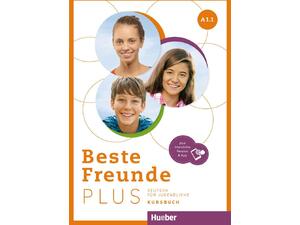 Beste Freunde PLUS 1 – Kursbuch mit Code