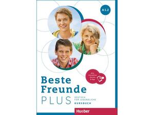 Beste Freunde PLUS 1 – Arbeitsbuch mit Code