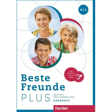 Beste Freunde PLUS 1 – Arbeitsbuch mit Code