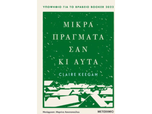 Μικρά πράγματα σαν κι αυτά - Claire Keegan