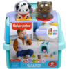 Fisher-Price Pets Βαλιτσάκι Μεταφοράς Κατοικιδίου με Ζωάκια και Σχήματα