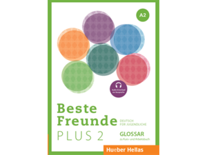 Beste Freunde Plus 2 (A2) Glossar