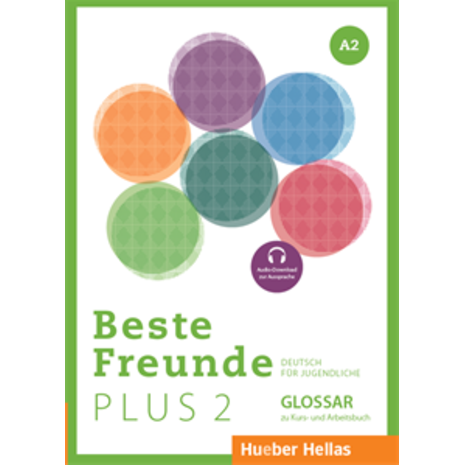 Beste Freunde Plus 2 (A2) Glossar