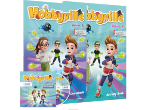 Πακέτο Hobbyville Junior A