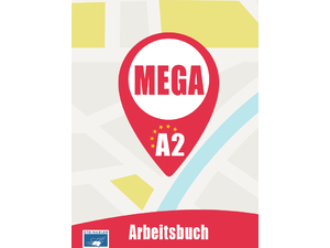 Mega A2 Arbeitschbuch