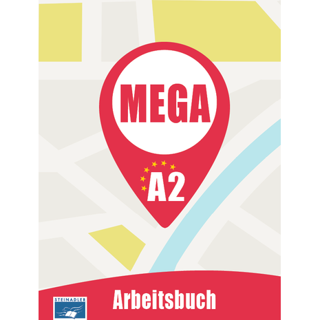 Mega A2 Arbeitschbuch