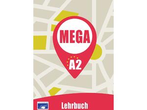 Mega A2 Lehrbuch