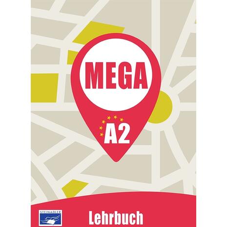 Mega A2 Lehrbuch