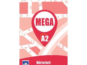 Mega A2 Wörterheft