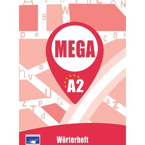 Mega A2 Wörterheft