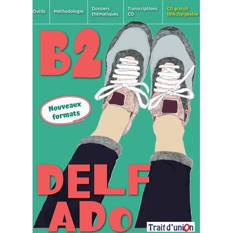 Nouveau Delf Ado B2