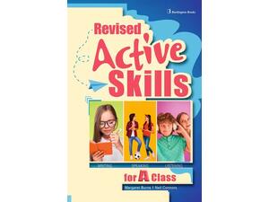 Revised Active Skills for A Class: Student's Book (978-9925-36-046-8)