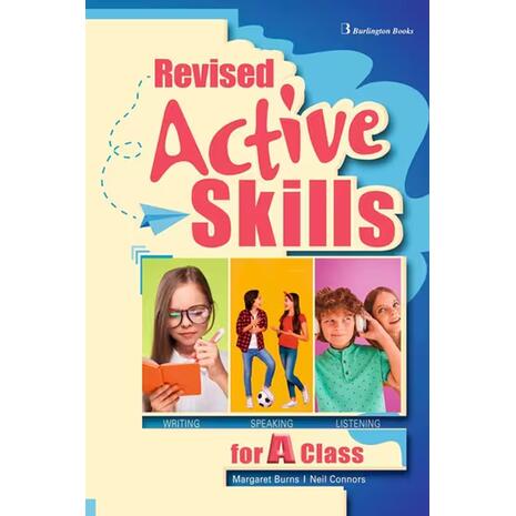 Revised Active Skills for A Class: Student's Book (978-9925-36-046-8)