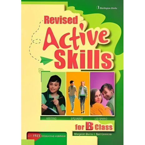 Revised Active Skills For B' Class Student's Book