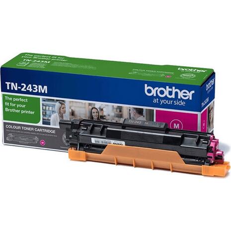 Toner εκτυπωτή Brother TN-243M Magenta 1.000 pages (TN-243M) (Magenta)