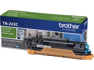 Toner εκτυπωτή Brother TN-243C Cyan 1.000 pages (TN-243C) (Cyan)