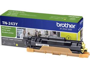 Toner εκτυπωτής Brother TN-243Y Yellow 1.000 pages (TN-243Y) (Yellow)