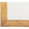 ΚΑΘΡΕΠΤΗΣ ΤΟΙΧΟΥ REFLECT HM4366 ΦΥΣΙΚΟ RATTAN 61x5x80Υεκ.