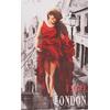 ΠΙΝΑΚΑΣ ΚΑΜΒΑΣ LONDON WOMAN HM7155.05 120X70X2.5 εκ.