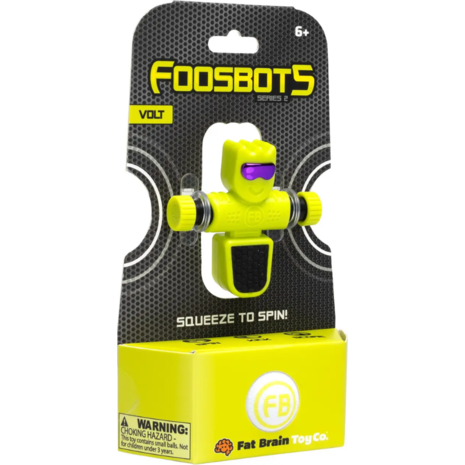 Foosbots Volt Παιχνίδι - Μινιατούρα Σειρά 2