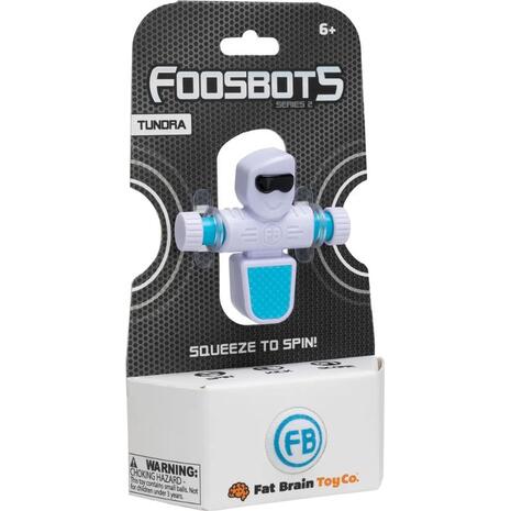 Foosbots Tundra Παιχνίδι - Μινιατούρα Σειρά 2