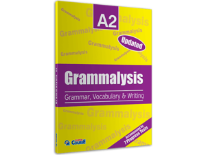 Grammalysis A2