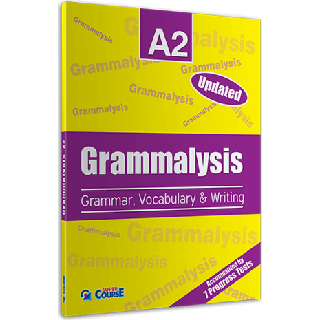 Grammalysis A2