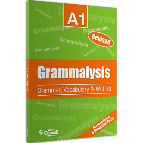 Grammalysis A1