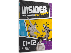 Insider C1-C2 Coursebook