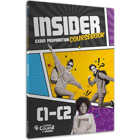 Insider C1-C2 Coursebook