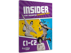 Insider C1-C2  Grammar (9786185831172)