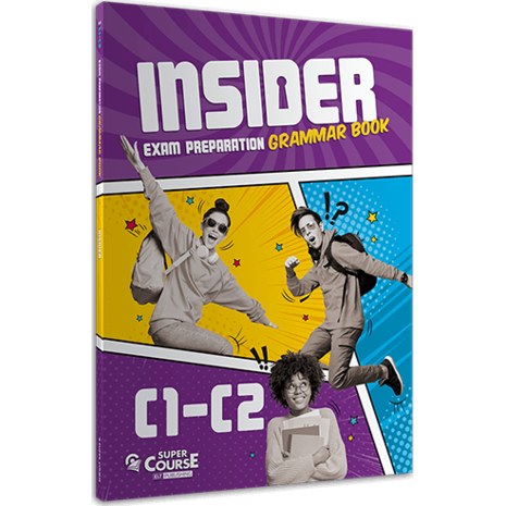 Insider C1-C2  Grammar (9786185831172)