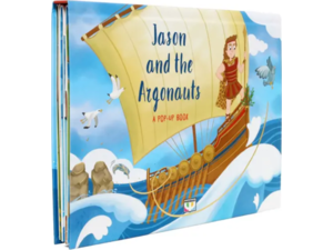 Pop up stories: Jason and the Argonauts