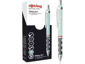 Μολύβι μηχανικό Rotring Tikky 0.7mm Opal Blue