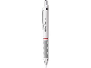 Μολύβι Mηχανικό Rotring Tikky STD 0.5mm White