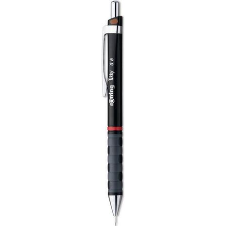 Μολύβι Μηχανικό Rotring Tikky C-Code 0.5mm Black