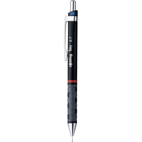 Μολύβι Mηχανικό Rotring Tikky C-Code 0.7mm Black