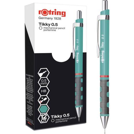 Μολύβι Μηχανικό Rotring Tikky 0.5mm Sea Blue